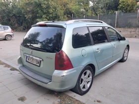 Peugeot 307, снимка 4
