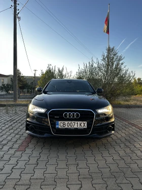Audi A6 3.0TDI, 245 4x4, 3x S-Line, Headup, Въздух, снимка 6