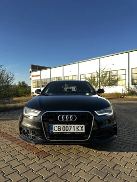 Audi A6 3.0TDI, 245 4x4, 3x S-Line, Headup, Въздух, снимка 2