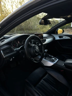 Audi A6 3.0TDI, 245 4x4, 3x S-Line, Headup, Въздух, снимка 9