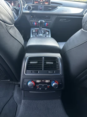 Audi A6 3.0TDI, 245 4x4, 3x S-Line, Headup, Въздух, снимка 17