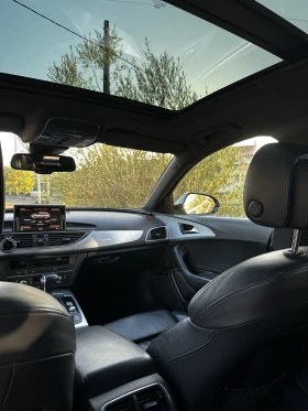 Audi A6 3.0TDI, 245 4x4, 3x S-Line, Headup, Въздух, снимка 14
