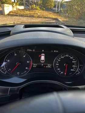 Audi A6 3.0TDI, 245 4x4, 3x S-Line, Headup, Въздух, снимка 11