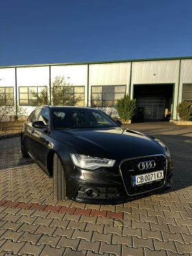 Audi A6 3.0TDI, 245 4x4, 3x S-Line, Headup, Въздух, снимка 3