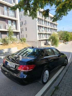 Mercedes-Benz E 250 4MATIC , снимка 3