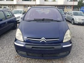 Citroen Xsara picasso 1.6HDI 1