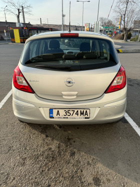 Opel Corsa 1.2 , снимка 4 - Автомобили и джипове - 44586412