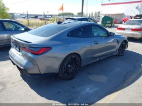 Обява за продажба на BMW M4 3.0L I-6 DI, DOHC, VVT, TURBO, 503HP All Wheel Dri ~ 117 800 лв. - изображение 7