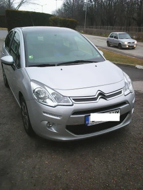 Citroen C3 1.4 HDI Панорамно стъкло, снимка 8