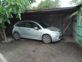 Citroen C3 1.4 HDI Панорамно стъкло, снимка 1