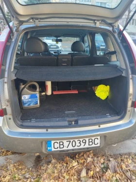 Opel Meriva, снимка 4