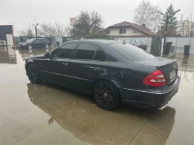 Mercedes-Benz E 500 E500 , снимка 9