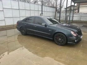 Mercedes-Benz E 500 E500 , снимка 7