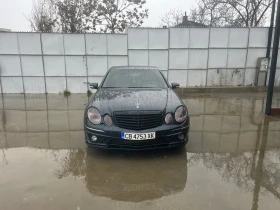 Mercedes-Benz E 500 E500 , снимка 3