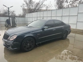 Mercedes-Benz E 500 E500 , снимка 8