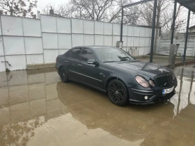 Mercedes-Benz E 500 E500 , снимка 2