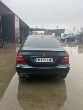 Mercedes-Benz E 500 E500 , снимка 10