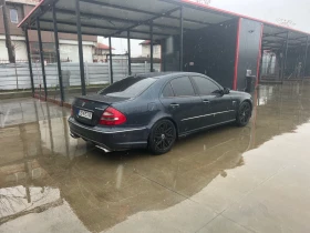 Mercedes-Benz E 500 E500 , снимка 5