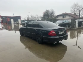 Mercedes-Benz E 500 E500 , снимка 4