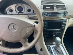 Mercedes-Benz E 500 E500 , снимка 14