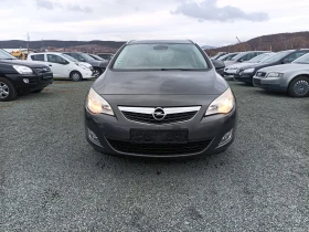 Opel Astra 1.4 140к бензин 2012 нави, снимка 2