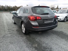 Opel Astra 1.4 140к бензин 2012 нави, снимка 7