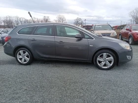 Opel Astra 1.4 140к бензин 2012 нави, снимка 4