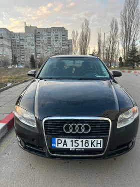 Audi A4 Avant, снимка 1