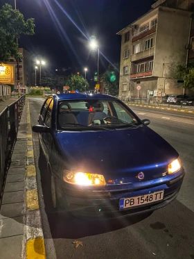 Fiat Punto, снимка 1