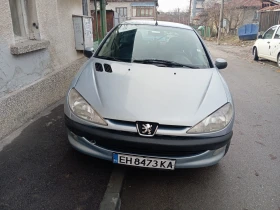 Peugeot 206, снимка 1