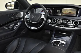 Mercedes-Benz S 500 4M 6.3AMG OPTIK MULTIB BURMESTER-3D CARBON, снимка 10