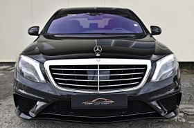 Mercedes-Benz S 500 4M 6.3AMG OPTIK MULTIB BURMESTER-3D CARBON, снимка 2