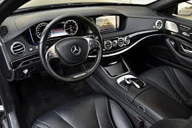 Mercedes-Benz S 500 4M 6.3AMG OPTIK MULTIB BURMESTER-3D CARBON | Mobile.bg    9