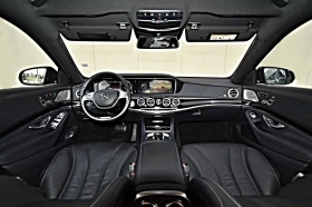 Mercedes-Benz S 500 4M 6.3AMG OPTIK MULTIB BURMESTER-3D CARBON | Mobile.bg    7