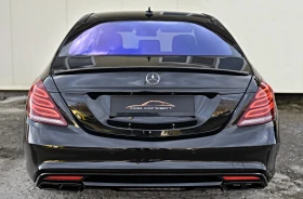 Mercedes-Benz S 500 4M 6.3AMG OPTIK MULTIB BURMESTER-3D CARBON, снимка 5