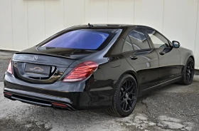 Mercedes-Benz S 500 4M 6.3AMG OPTIK MULTIB BURMESTER-3D CARBON, снимка 4