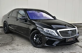 Mercedes-Benz S 500 4M 6.3AMG OPTIK MULTIB BURMESTER-3D CARBON, снимка 3