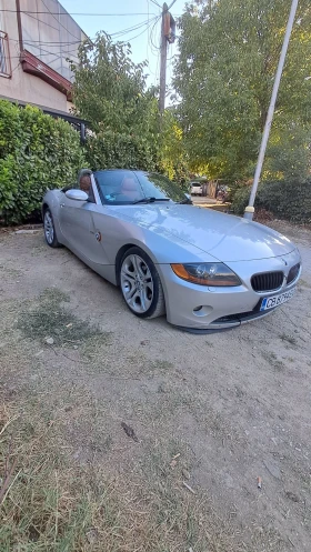 BMW Z4 2.5i 3500euro !!!!! | Mobile.bg � ����� ������ 7