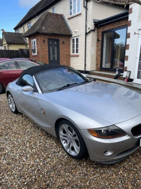     BMW Z4