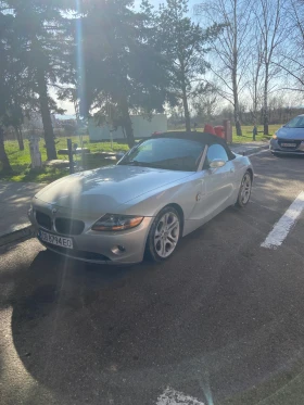 BMW Z4 2.5i - 3700 € / 7236.57 лв. - 60409283 9