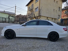     Mercedes-Benz E 350 AMG 4 MATIC PREMIUM