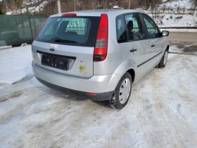 Ford Fiesta 1.4 AMBIENTE, снимка 4