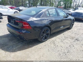 Обява за продажба на Volvo S60 * T8 BLACK EDITION R-DESIGN* PLUG-IN HYBRID*  ~51 000 лв. - изображение 1