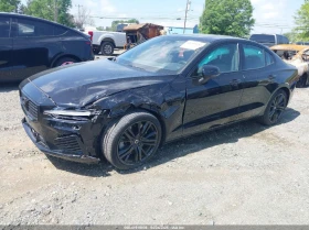 Обява за продажба на Volvo S60 * T8 BLACK EDITION R-DESIGN* PLUG-IN HYBRID*  ~51 000 лв. - изображение 9