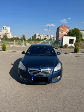 Opel Insignia 2.0 CDTI OPC  | Mobile.bg    3