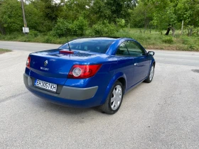 Обява за продажба на Renault Megane 1.6 16V Обслужена Кабриолет ~4 400 лв. - изображение 4