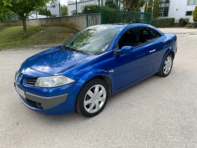 Обява за продажба на Renault Megane 1.6 16V Обслужена Кабриолет ~4 400 лв. - изображение 1