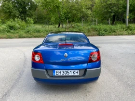Обява за продажба на Renault Megane 1.6 16V Обслужена Кабриолет ~4 400 лв. - изображение 3