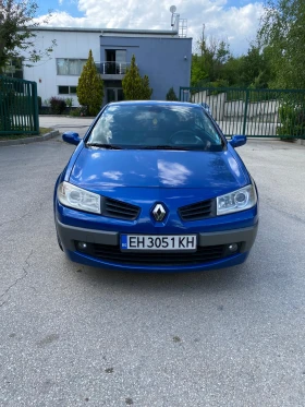 Обява за продажба на Renault Megane 1.6 16V Обслужена Кабриолет ~4 400 лв. - изображение 1