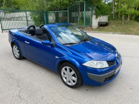Обява за продажба на Renault Megane 1.6 16V Обслужена Кабриолет ~4 400 лв. - изображение 10